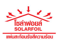 solar foil logo